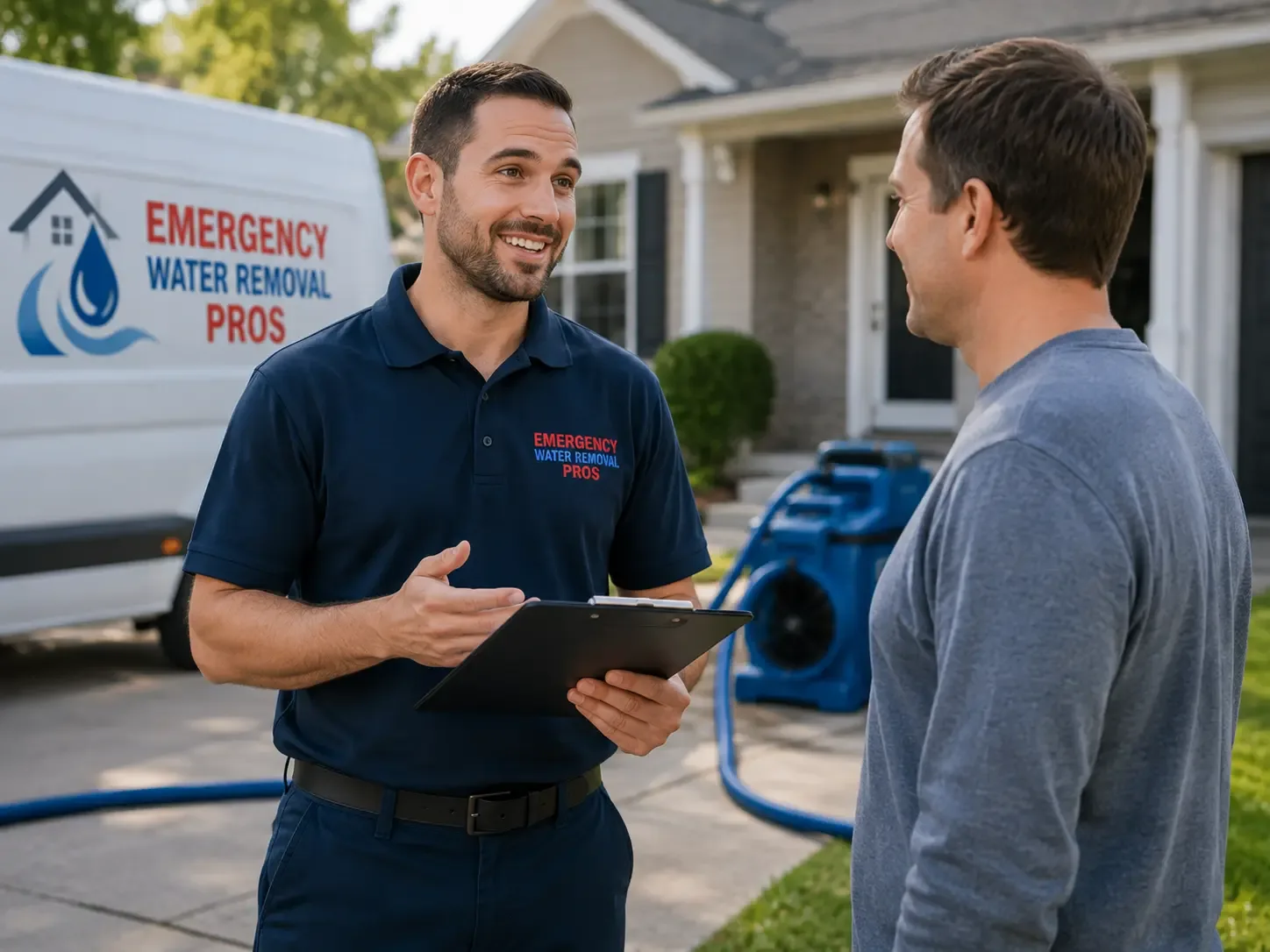 Emergency Water Removal Viking, MN FAQs